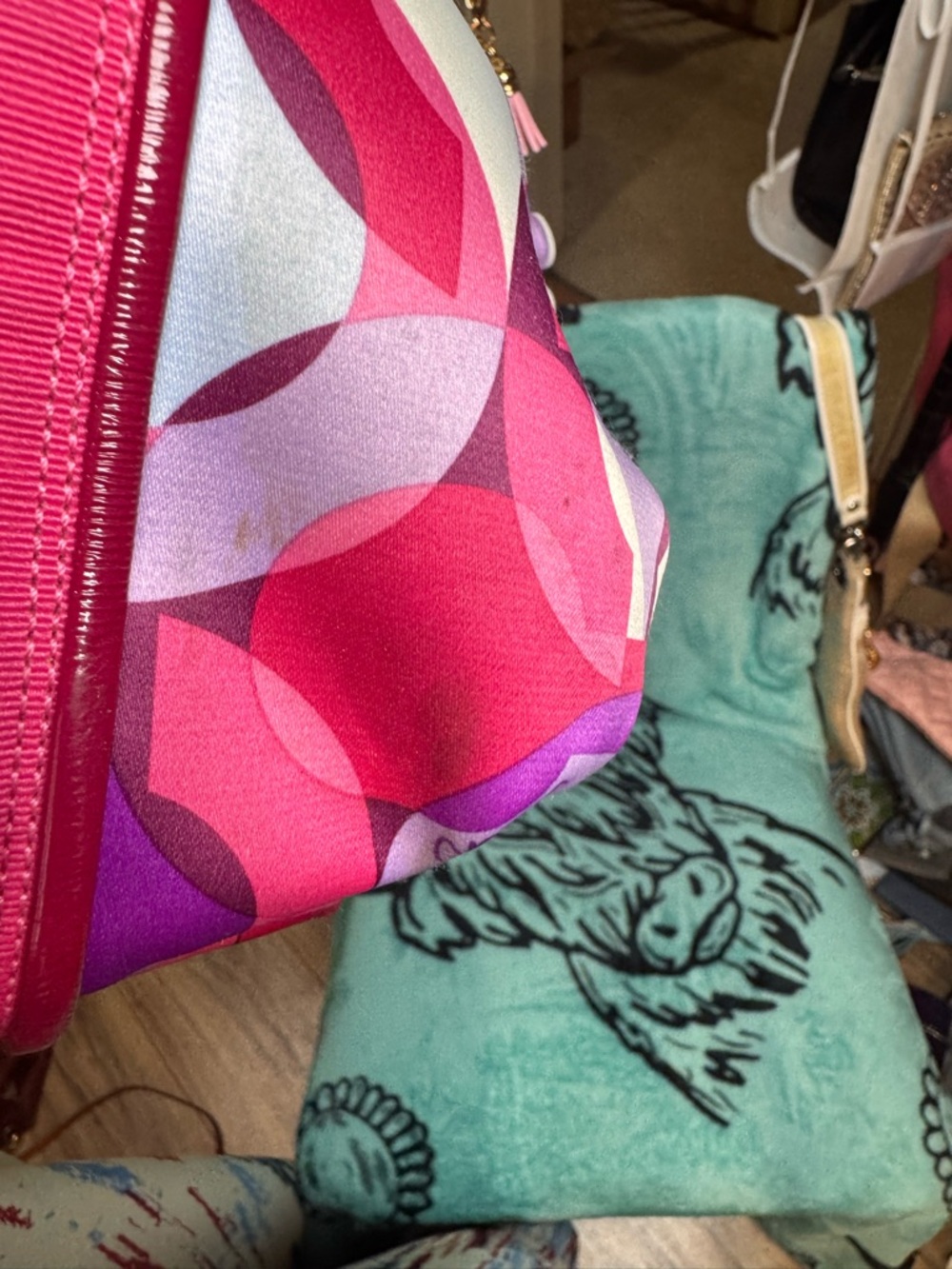 Coach Poppy Kaleidoscope - Picture 9 of 15
